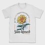 Sun Kissed Sunflower Spring, Tricou Barbati (Unisex)