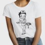 Betty Boop 63, Tricou Femei