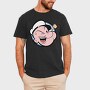 Popeye 10, Tricou Barbati (Unisex)