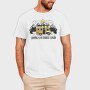 Camping Season, Tricou Barbati (Unisex)