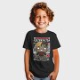 Reborn Legend Comic, Tricou Copii