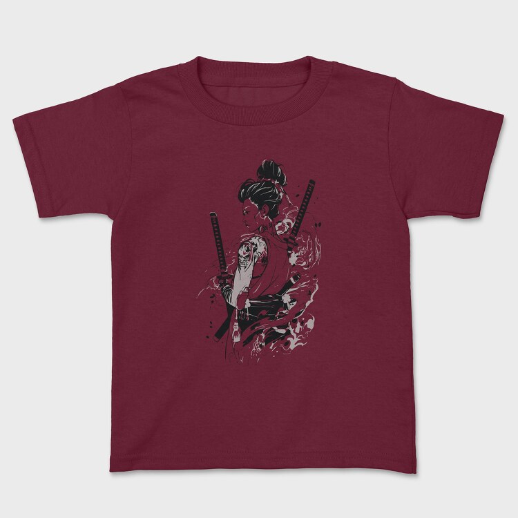 Geisha Girl, Tricou Copii