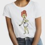 The Flintstones 17, Tricou Femei