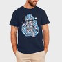 Stormtrooper Blast, Tricou Barbati (Unisex)