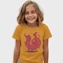 Dragon Red, Tricou Copii