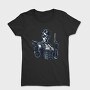 Steampunk Woman, Tricou Femei