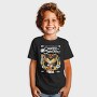 Cheesy Cheetah Vibes, Tricou Copii