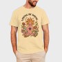 Paz Mental Vintage 05, Tricou Barbati (Unisex)