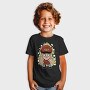Military Punk Warrior, Tricou Copii
