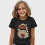 Military Punk Warrior, Tricou Copii