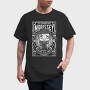 Morrissey Comic Chibi, Tricou Barbati (Unisex)