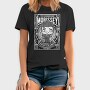 Morrissey Comic Chibi, Tricou Barbati (Unisex)