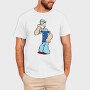 Popeye 17, Tricou Barbati (Unisex)