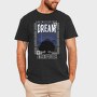 Dream 2, Tricou Barbati (Unisex)