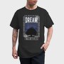 Dream 2, Tricou Barbati (Unisex)