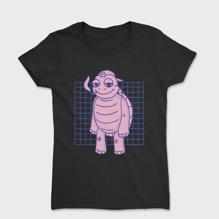 Stoned Turtle, Tricou Femei