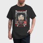 Motley Crue Pop Art, Tricou Barbati (Unisex)