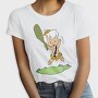 The Flintstones 22, Tricou Femei