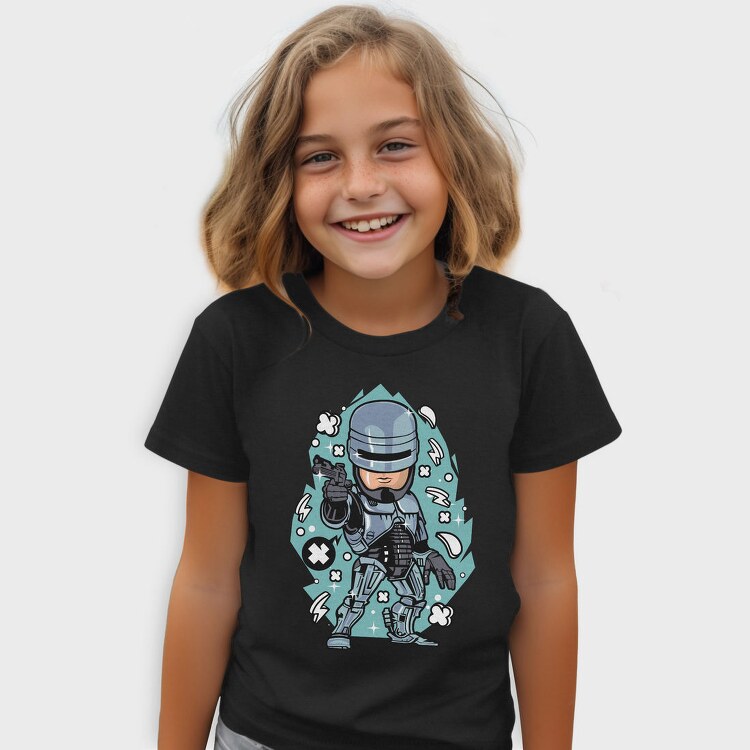 Robocop Revolution, Tricou Copii