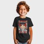 Yungblud Comic Pop Art, Tricou Copii