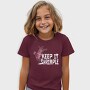Keep It Shrimple, Tricou Copii