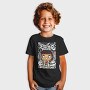 Street Fighter Pop Art, Tricou Copii