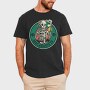 Macabarista, Tricou Barbati (Unisex)