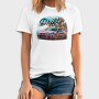 Drift Car, Tricou Barbati (Unisex)