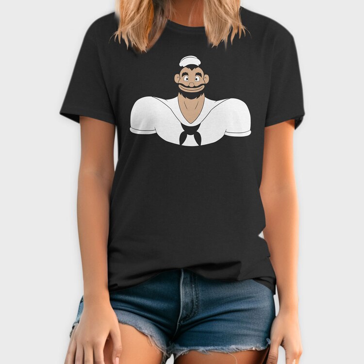 Popeye 20, Tricou Barbati (Unisex)