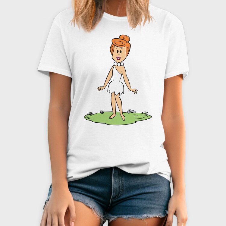 The Flintstones 24, Tricou Barbati (Unisex)