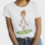 The Flintstones 24, Tricou Femei