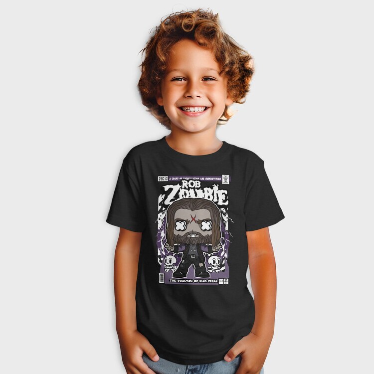 Zombie King Cult, Tricou Copii
