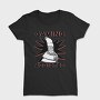 Strong Hand Funny Gamer Gaming, Tricou Femei
