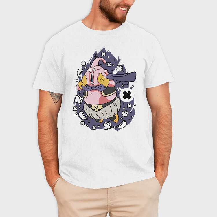 Mystic Wizard Scream, Tricou Barbati (Unisex)