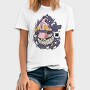 Mystic Wizard Scream, Tricou Barbati (Unisex)