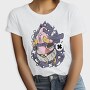 Mystic Wizard Scream, Tricou Femei