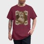 Wolf Royal, Tricou Barbati (Unisex)