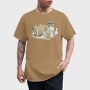 Snail Beer, Tricou Barbati (Unisex)