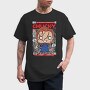 Chuckys Blood Bath, Tricou Barbati (Unisex)