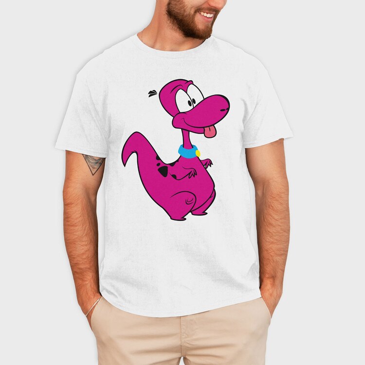 The Flintstones 28, Tricou Barbati (Unisex)