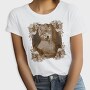 Wolf Royal, Tricou Femei