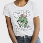 Drugs Kill, Tricou Femei