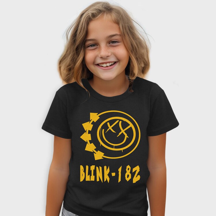 Blink 182, Tricou Copii