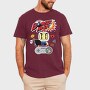Bomberman, Tricou Barbati (Unisex)