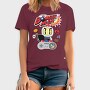 Bomberman, Tricou Barbati (Unisex)
