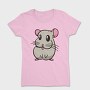 Chinchilla, Tricou Femei