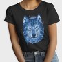 Wolf Splattered, Tricou Femei