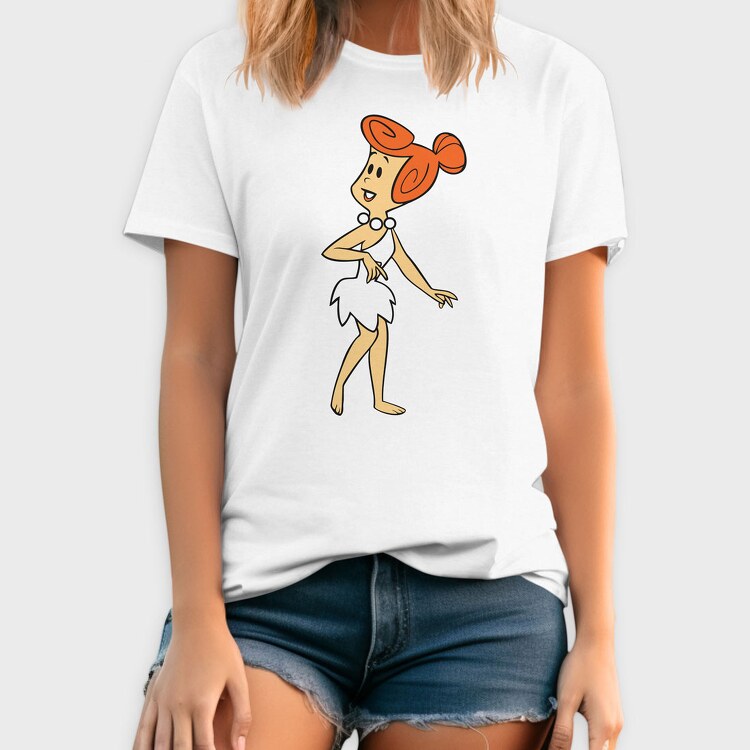 The Flintstones 6, Tricou Barbati (Unisex)