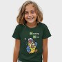 Breacking Bros Mario, Tricou Copii