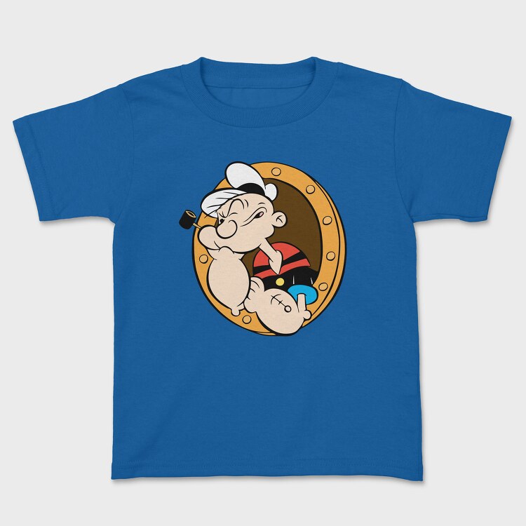 Popeye 7, Tricou Copii